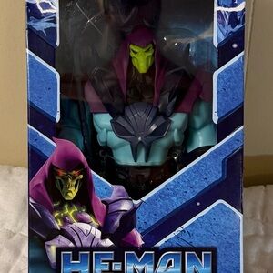 He-Man and the Masters of the Universe Skeletor Action Figure